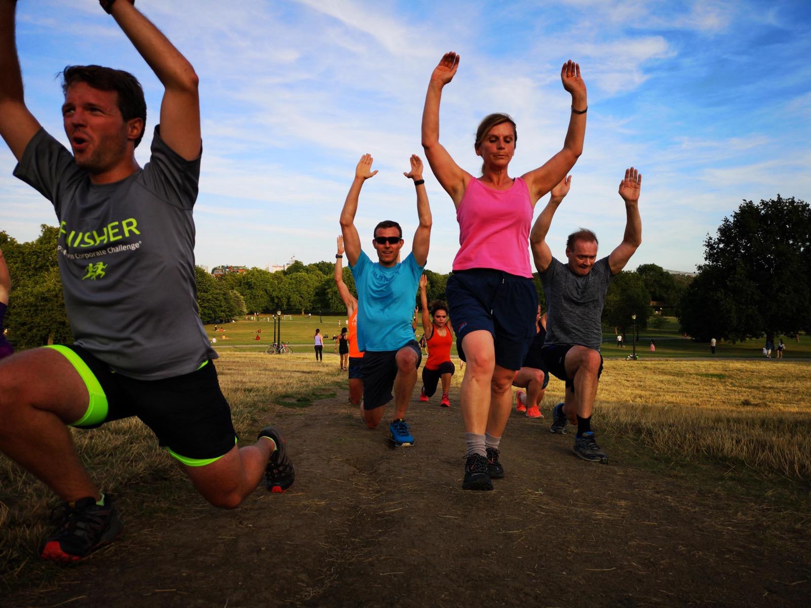 Air Con — Run Club